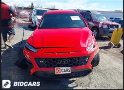 هیۆندای کۆنا